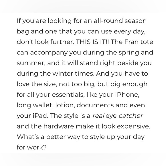 Marc Jacobs black Q Fran hobo shoulder bag - Picture 16 of 16